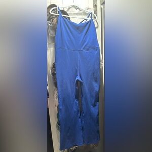 Flare leg petite Gilly Hicks jumpsuit